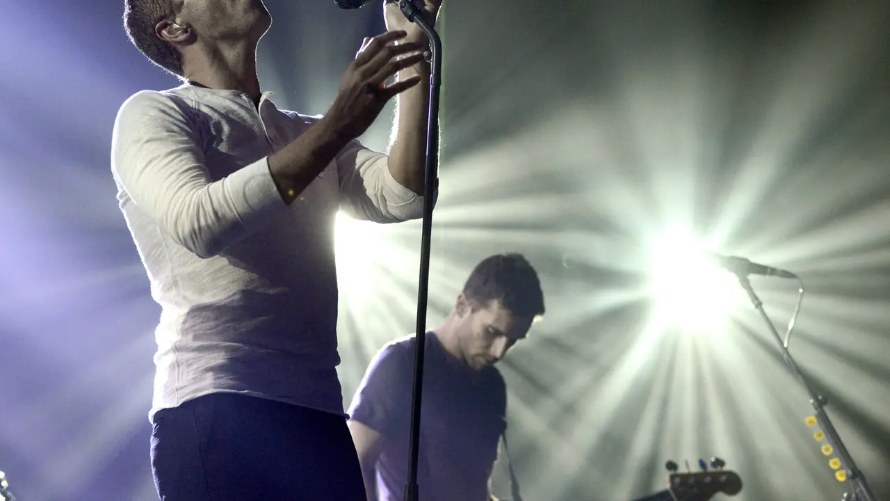 Coldplay