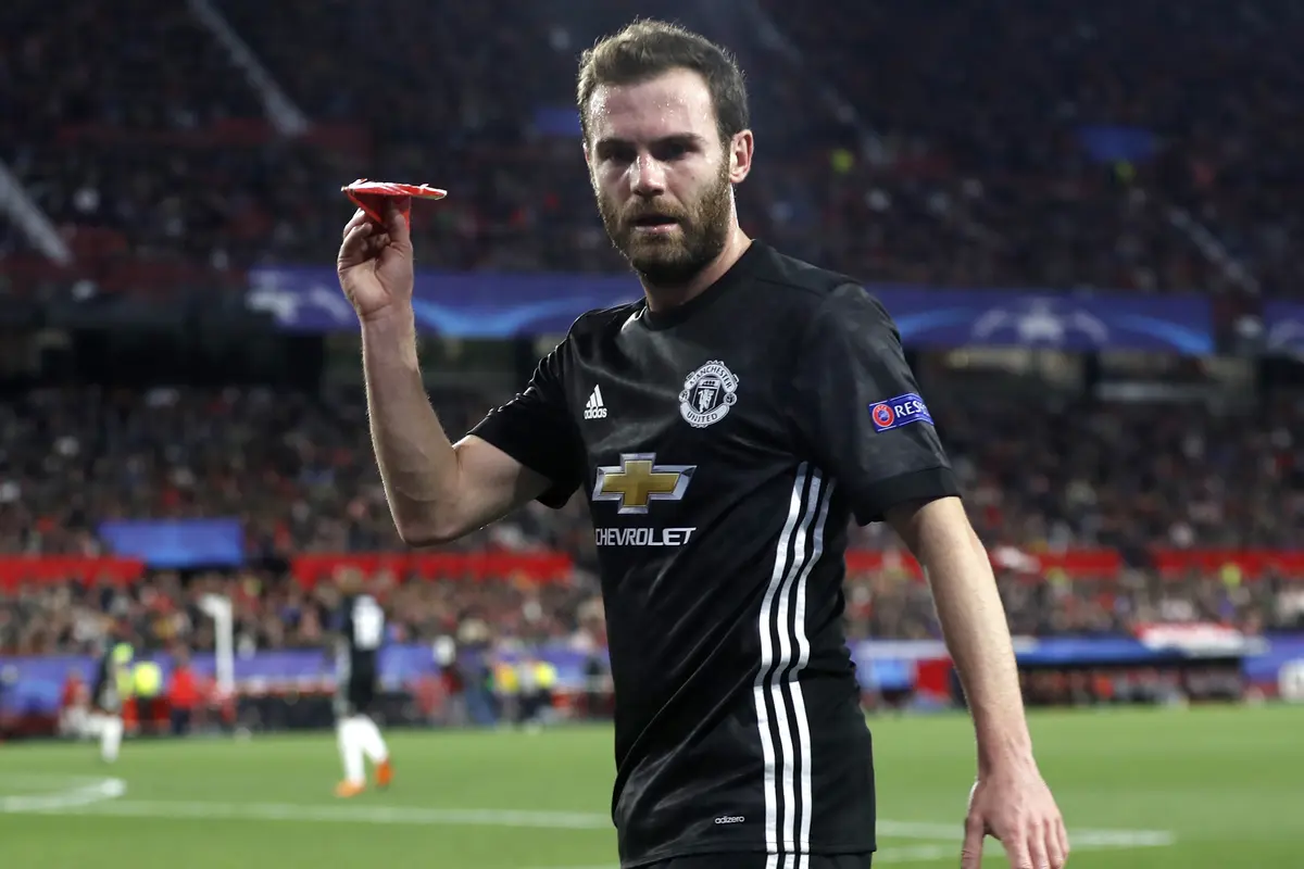 Sevilla, Manchester United, Liga Champions