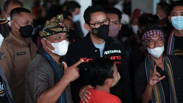 Sandiaga Uno