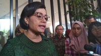 Menteri Keuangan Sri Mulyani (Foto:Merdeka.com/Wilfridus S)