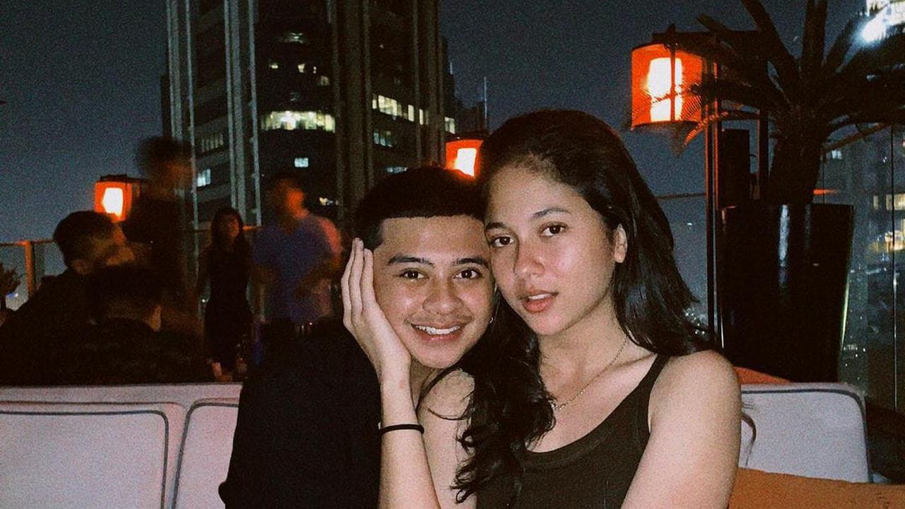 Gaya Pacaran Bastian Steel dan Sitha Marino yang Viral dan Jadi Sorotan