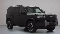 BYD Fang Cheng Bao Tai 7, SUV Mewah dengan Desain Mirip Land Rover dan Lexus