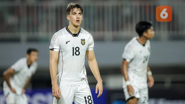 Timnas Indonesia U-22 vs Mali U-22