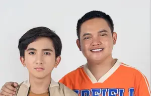 Anak Dodhy Kangen Band Ikuti Jejak Ayah di Musik, Siap Rilis Single 'Baby Don't Go