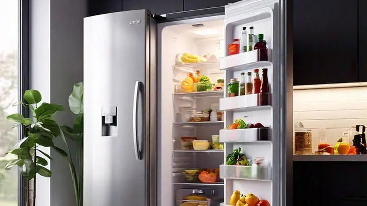 Cara Mudah Menghilangkan Bau Tak Sedap di Kulkas dengan Bahan Alami