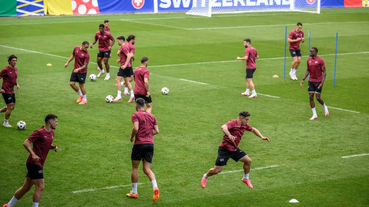 Latihan Swiss