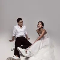 Maudy Ayunda dan Jesse Choi (Insternasional/maudyayunda)