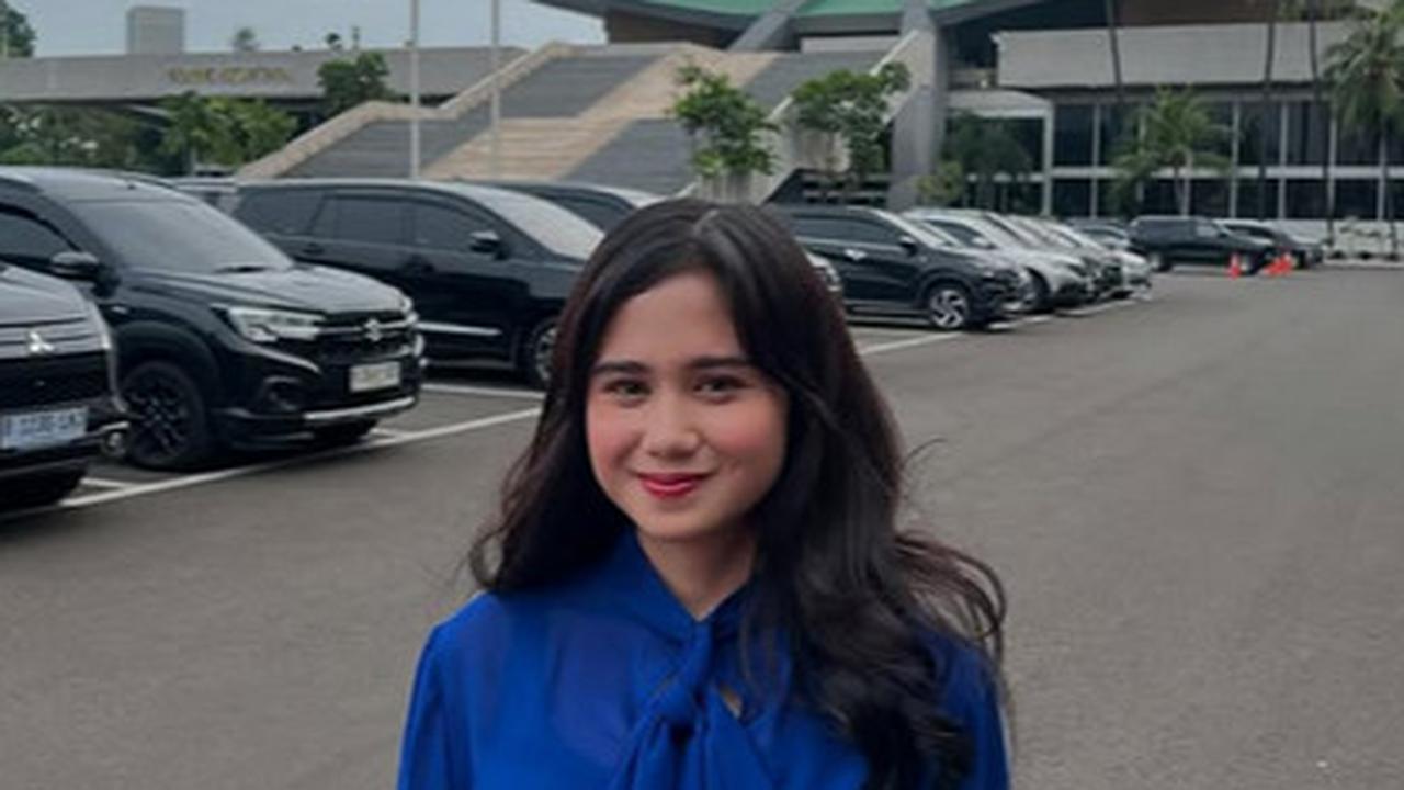 Bikin Bangga, Tissa Biani Dipercaya Jadi Pembicara Acara Hari Kartini di Gedung MPR RI