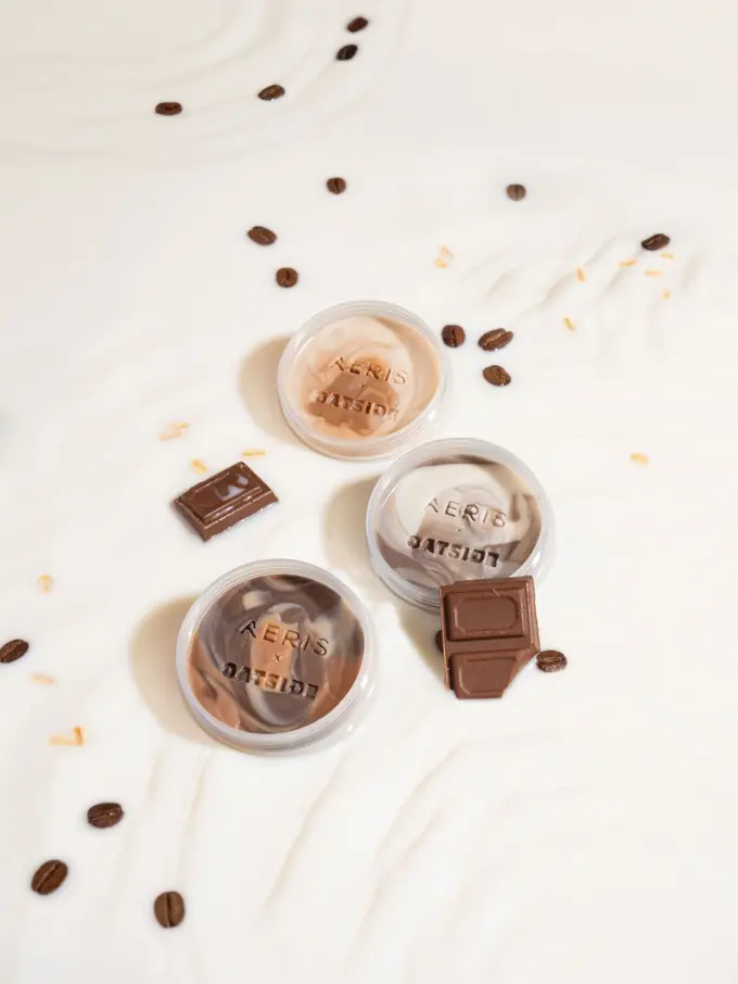 Kolaborasi Aeris Beauté dan OATSIDE yang Mewujudkan Transformasi Self-Care lewat Blendie Bar (Foto/Sumber: Aeris Beauté)