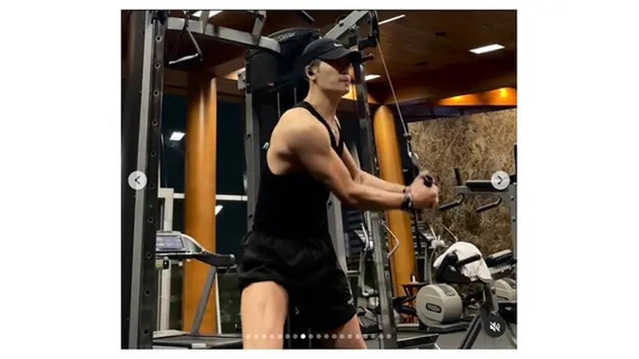 6 Potret Jackson Wang Naik BB 4 Kg di Jakarta, Kuliner Indonesia Bikin Nagih