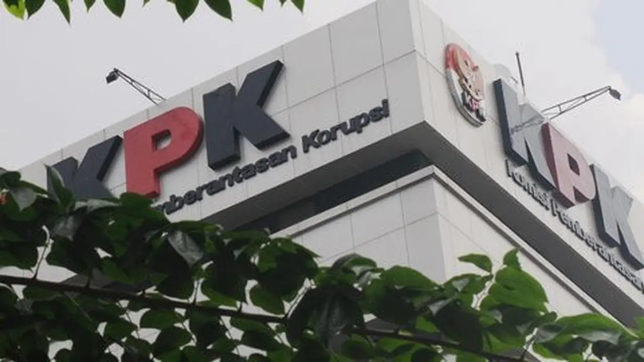 Gedung KPK. ©2012 Merdeka.com/dwi narwoko