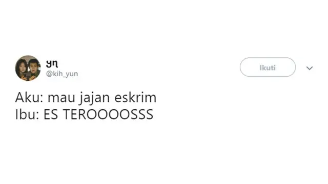 jeritan netizen