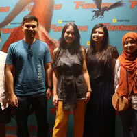 Buffalo Boys di Fantasia International Film Festival Montreal Kanada. (Telni Rusmitantri)