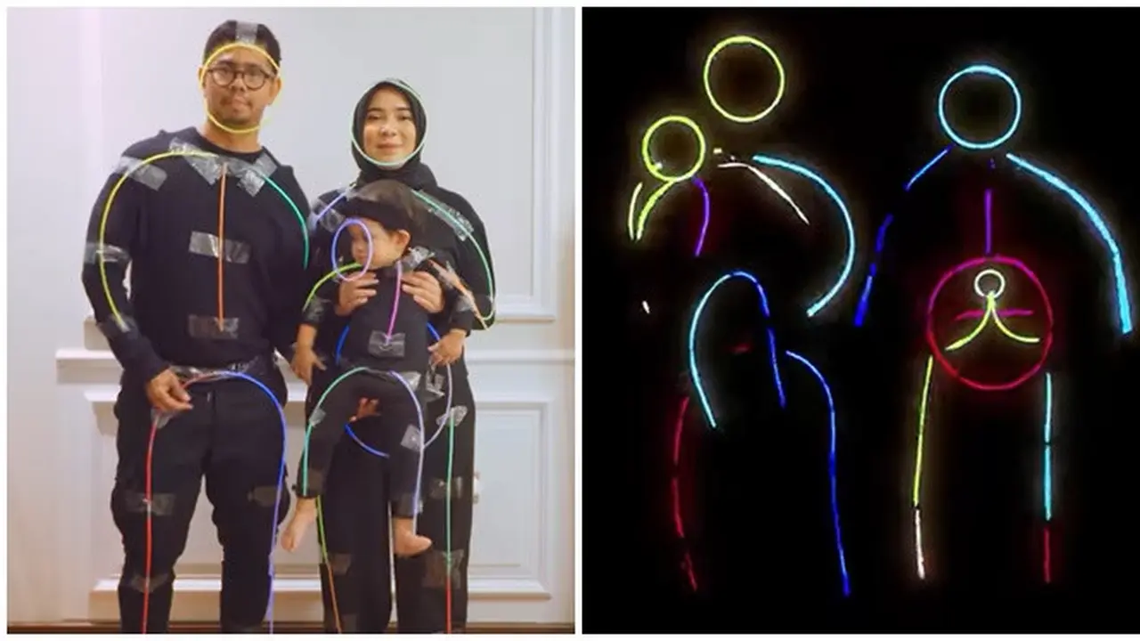 Hamil Anak Kedua, Ini 6 Momen Fitri Tropica Umumkan Kehamilan dengan Cara Unik