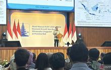 Menteri Ekraf Lantik Penilai Kekayaan Intelektual, Permudah Akses KUR HKI UMKM