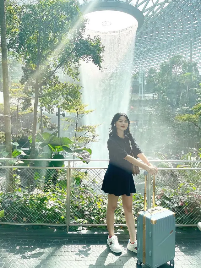 [Fimela] Cesen istri Marshel Widianto