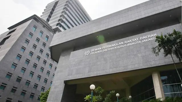 DPRD DKI Bakal Temui DPR, Bahas Nasib Kursi Dewan