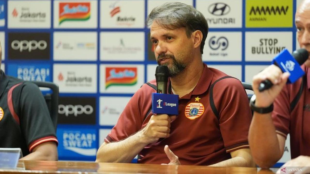 Persija Jakarta Amankan Tiga Poin Penuh Usai Taklukkan Persijap 2-0 di Super League 2025/2026