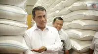 Jumlah stok beras selama masa Menteri Pertanian (Mentan) Amran Sulaiman menjabat menjadi suatu kebanggan yang harus diakui dalam sejarah Indonesia.