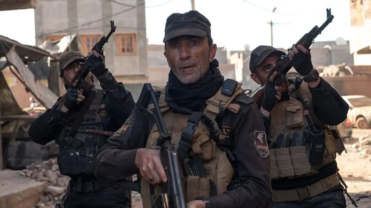 Film Mosul 2019