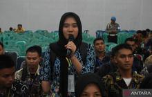 Kisah Nur Fatia Azzahra, Penyandang Disabilitas Berani Melawan Keterbatasan Demi Impian Masuk Polwan