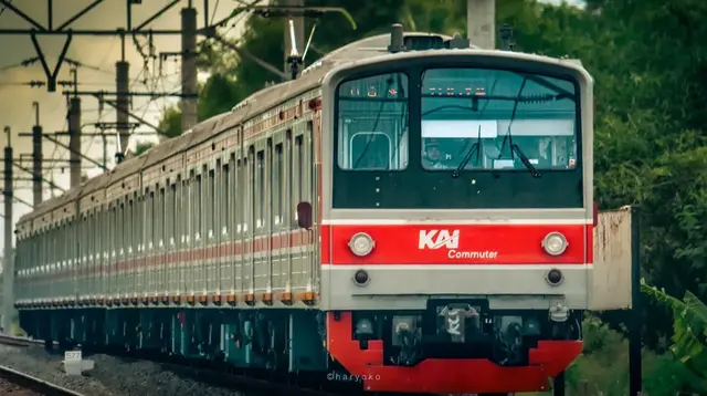 Harga dan Jadwal KRL Solo Jogja Keberangkatan 25 September 2026, Lengkap dari Pagi hingga Malam