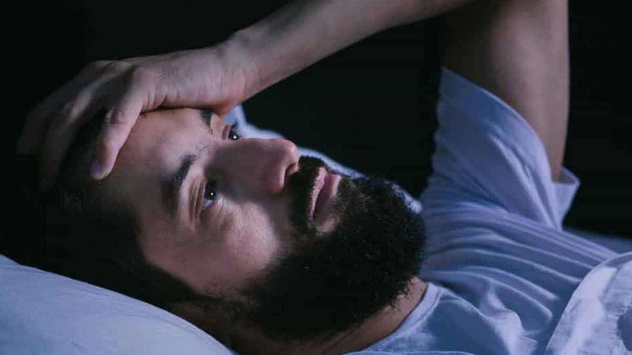 ilustrasi tidur