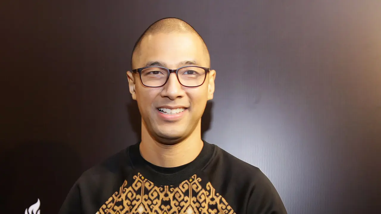[Fimela] Marcell Siahaan