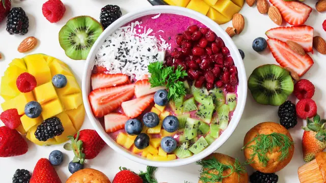 [Fimela] makanan sehat