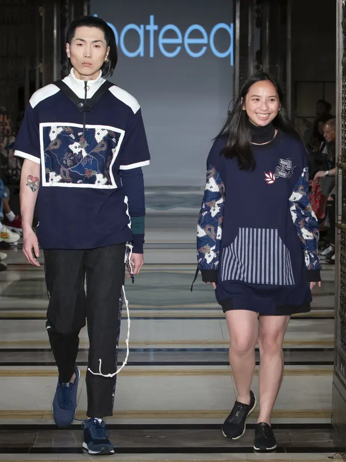 Karya Menarik dari Sejumlah Desainer Indonesia di London Fashion Week 2019