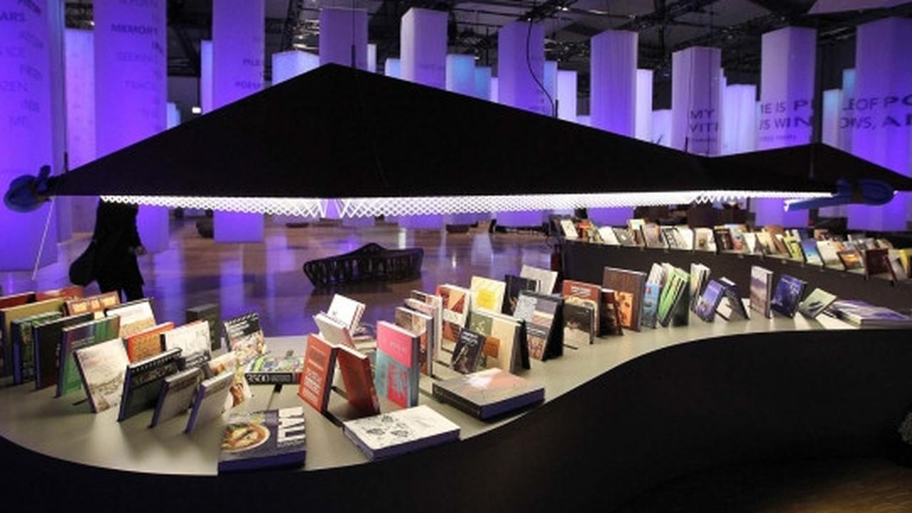 Keindahan karya sastra Indonesia di Frankfurt Book Fair 2015
