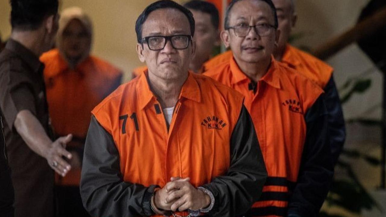 Sekjen Sebut Immanuel Ebenezer Bukan Kader, Status Keanggotannya di Gerindra Segera Dicabut Usai Jadi Tersangka KPK