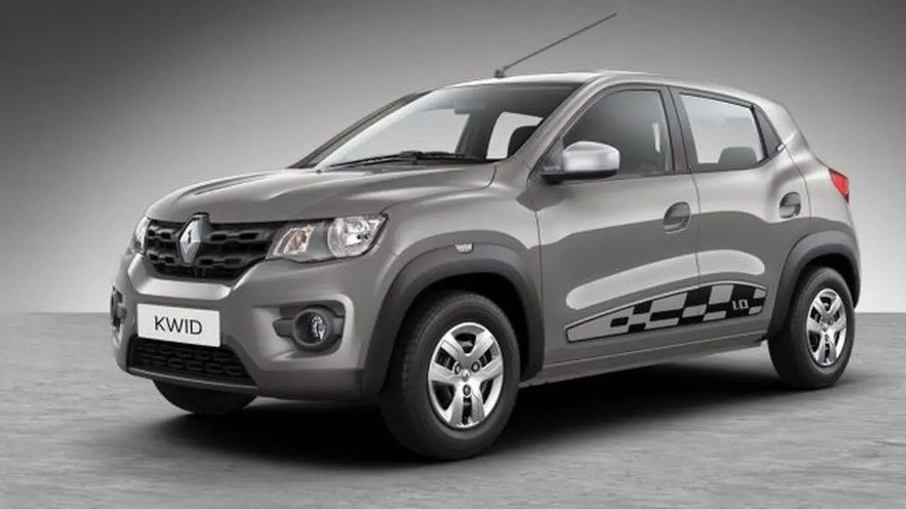 Renault KWID