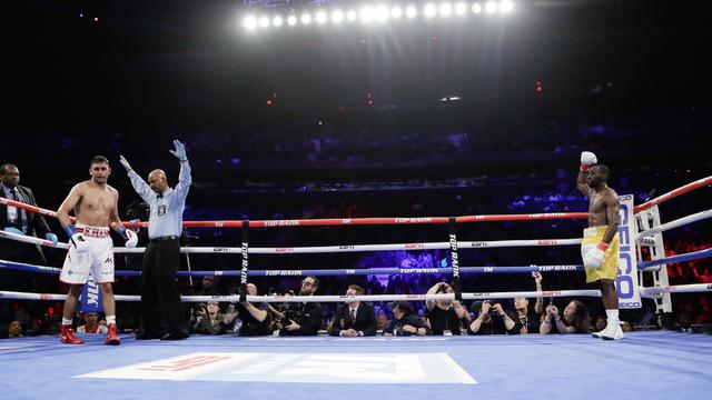 Dapat Dukungan dari Amir Khan, Kell Brook Kehilangan Kata ...