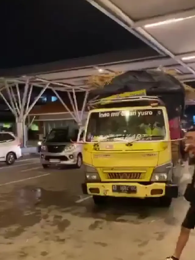 WNA di Bali Mabuk dan Curi Truk