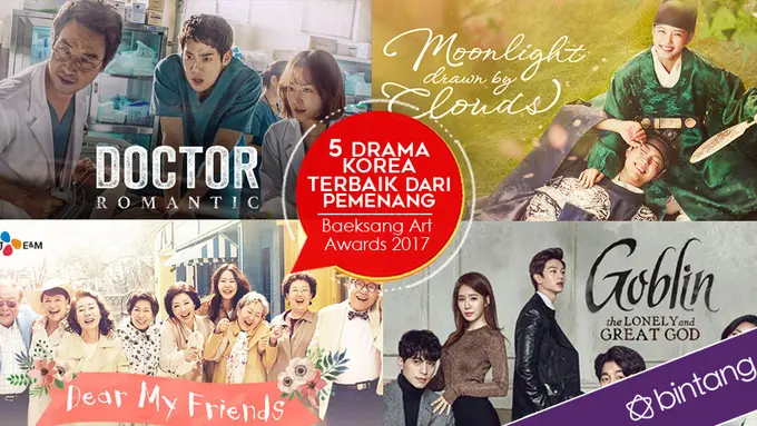 [Bintang] Drama Korea