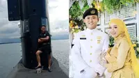 Tengah Hamil, Ini Curhat Istri Kru Kapal Selam KRI Nanggala-402 yang Bikin Haru