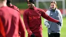 Setan Merah berhasil mengalahkan Copenhagen dengan skor tipis 1-0 di Old Trafford Oktober lalu, dan kali ini akan berharap untuk kembali meraih kemenangan. (Paul ELLIS / AFP)