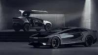 Perkenalkan Ceer Exobot, Mobil Listrik Nasional Pertama Arab Saudi