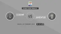 Cesena vs Juventus (liputan6.com/Sangaji)