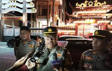 Polresta Gorontalo Kota Siagakan 30 Personel Amankan Malam Tahun Baru Imlek 2577 Kongzili