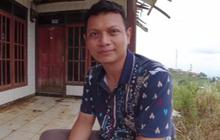 Dulu Pegawai BNN, Pria Kini Jadi Driver Ojol dan Tinggal di Lereng Gunung Gara-gara Mantan Istri Cemburuan