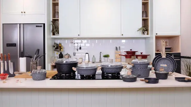 Tips Memilih Alat Masak yang Tepat untuk Mendukung Hidup Sehat
