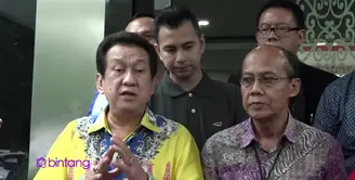 Raffi Ahmad sudah berdamai dengan sebuah Forum Wartawan (Forwan) yang melaporkannya ke kepolisian. Anwar Fuadi menjadi saksi saat penandatangan nota kesepakatan damai, bahkan Raffi akan mengajak para wartawan untuk bersilaturahmi.