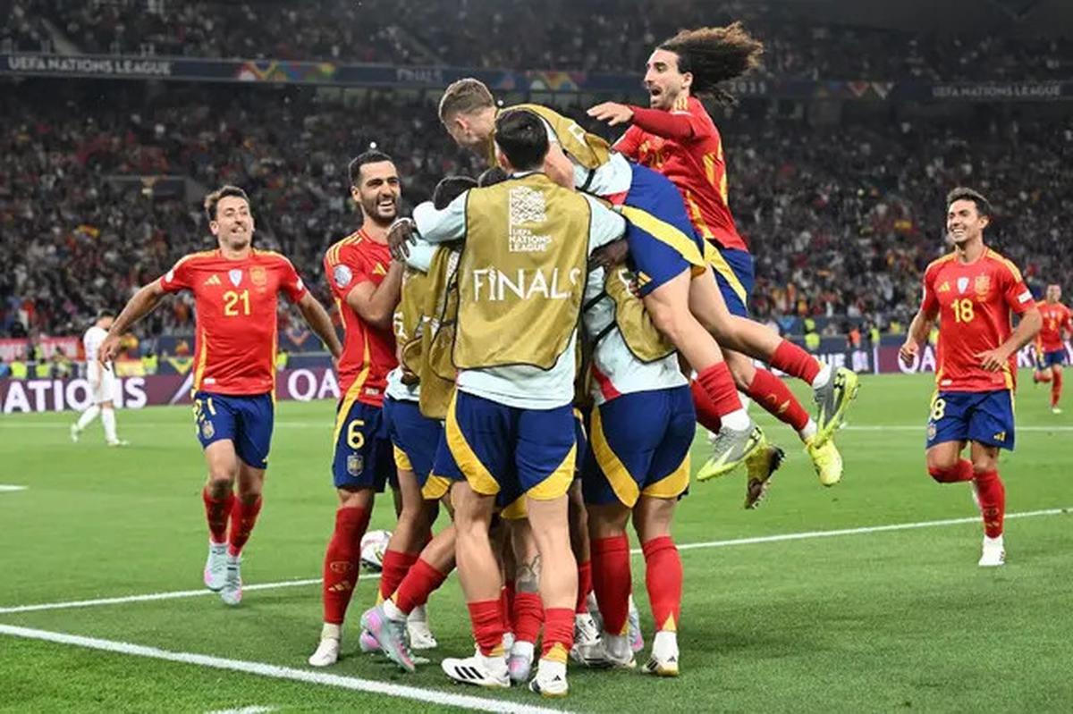 Link Live Streaming Final Portugal vs Spanyol UEFA Nations League 9 Juni 2025