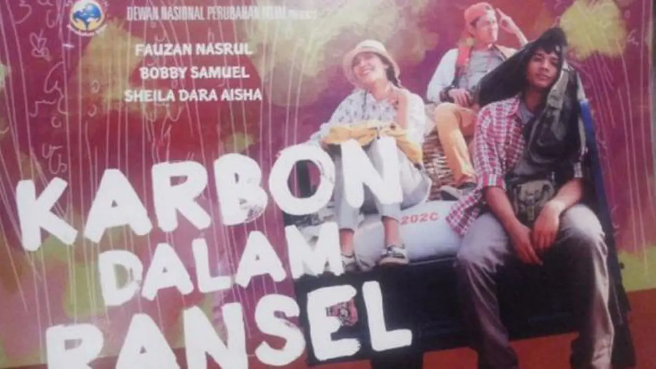 Berkat Film Ini, Sheila Dara Jadi Paham Global Warming