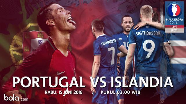 Portugal Vs Islandia 