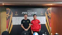 Hadapi Laga Perdana Piala Presiden 2026, DPMM FC Usung Target Tinggi