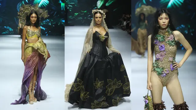 Pesan Women Empowerment Dalam Koleksi Lisa Ju, Natalia Kiantoro, Alto Project, dan Christin Wu x DUMA di Miracle Runway JFW 2025