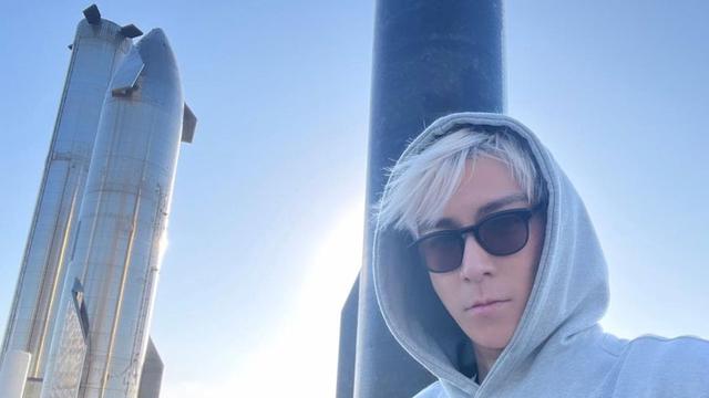 T.O.P eks Bigbang. (Instagram/ choi_seung_hyun_tttop)